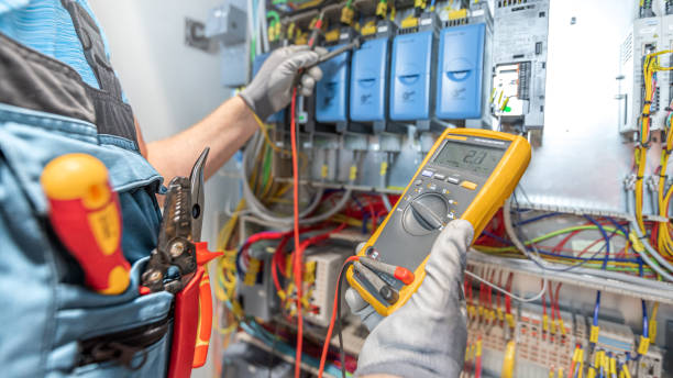 Best Residential Electrician Services  in Carlinvle, IL